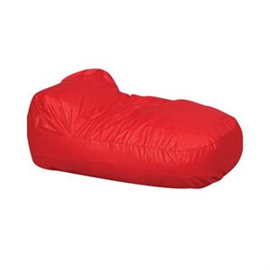 Coussin "Pod" Rouge
