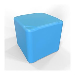 d session cube large